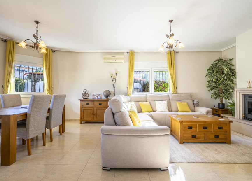 Resale - 3. Semi-detached house - Gea Y Truyols - Costa Calida