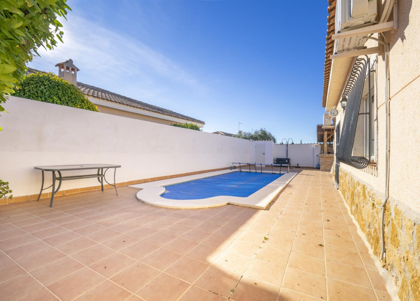 Resale - 3. Semi-detached house - Gea Y Truyols - Costa Calida