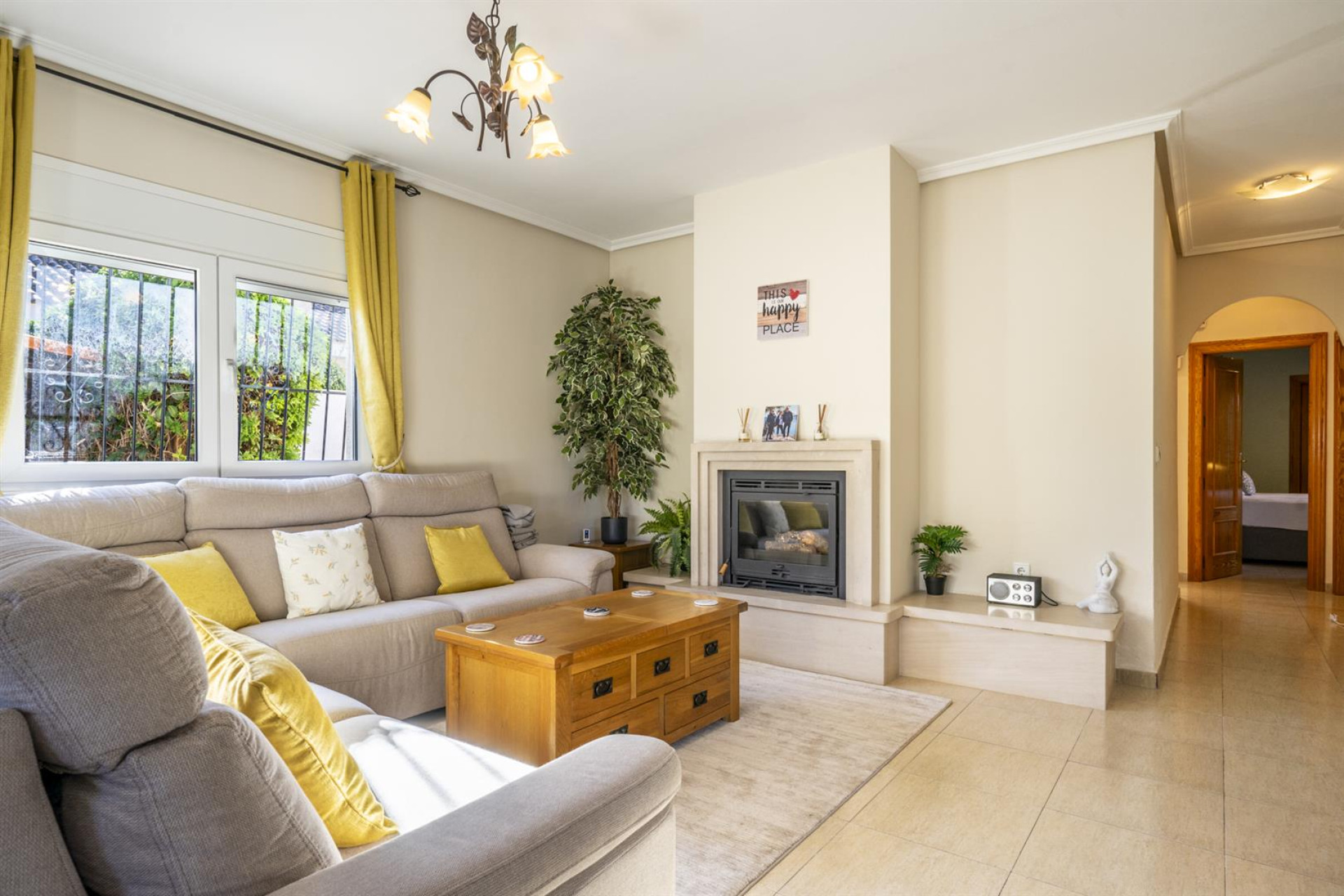 Resale - 3. Semi-detached house - Gea Y Truyols - Costa Calida