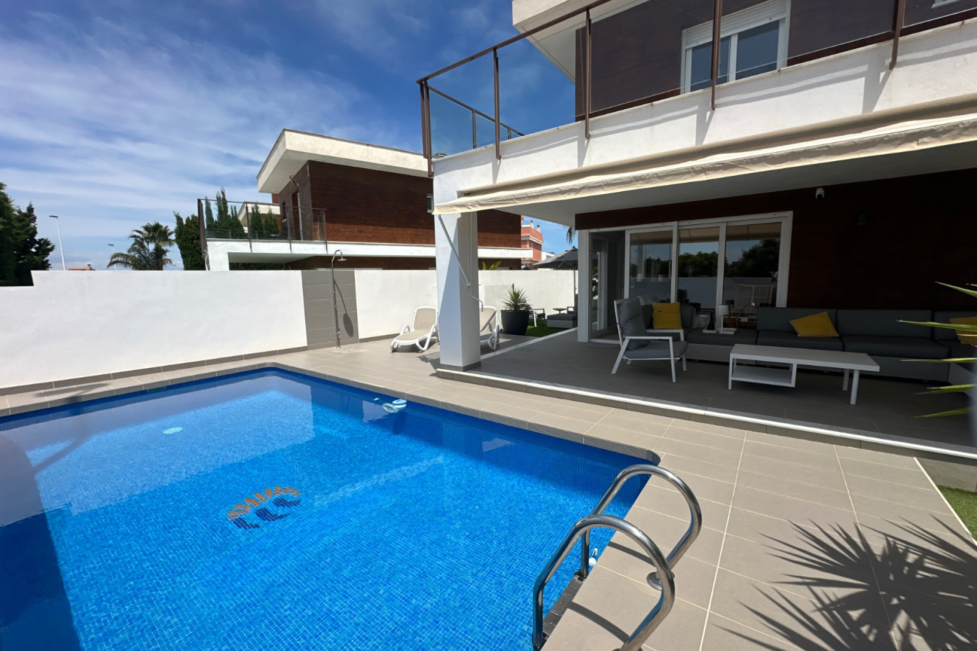 Resale - 3. Semi-detached house - Gran Alacant - Costa Blanca South