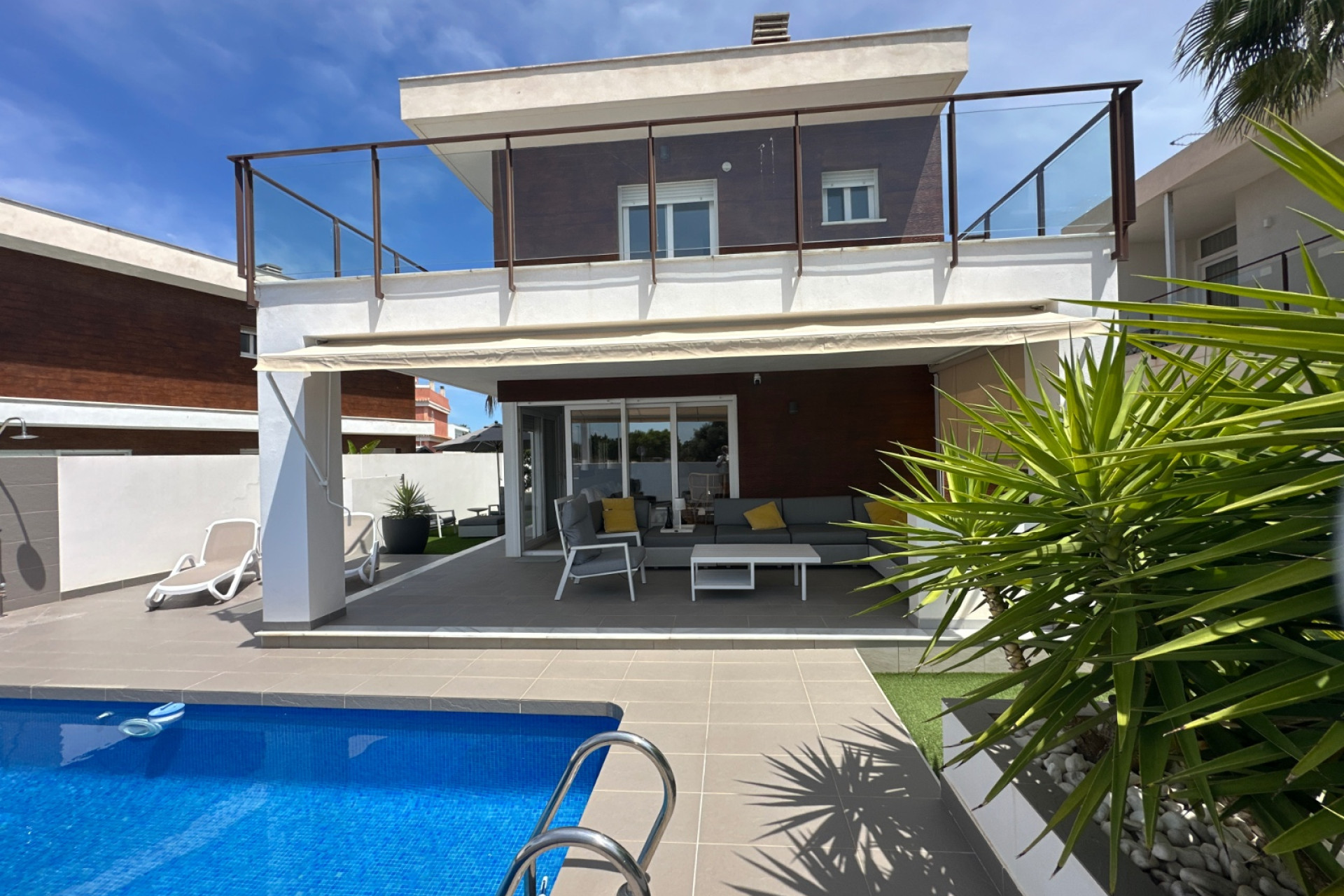 Resale - 3. Semi-detached house - Gran Alacant - Costa Blanca South