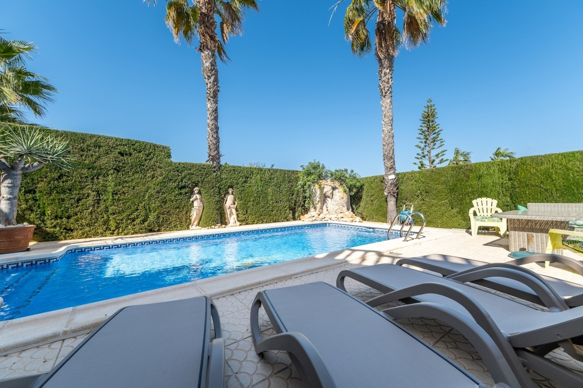 Resale - 3. Semi-detached house - Gran Alacant - Costa Blanca South