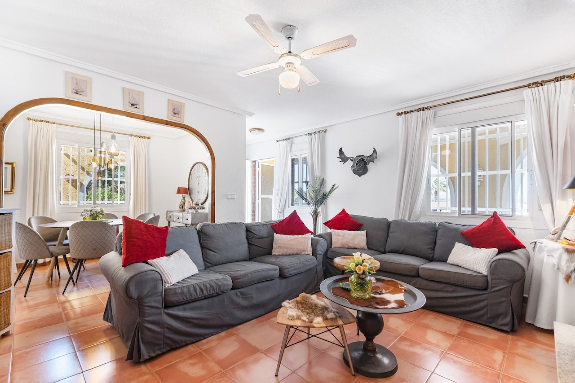 Resale - 3. Semi-detached house - Gran Alacant - Costa Blanca South