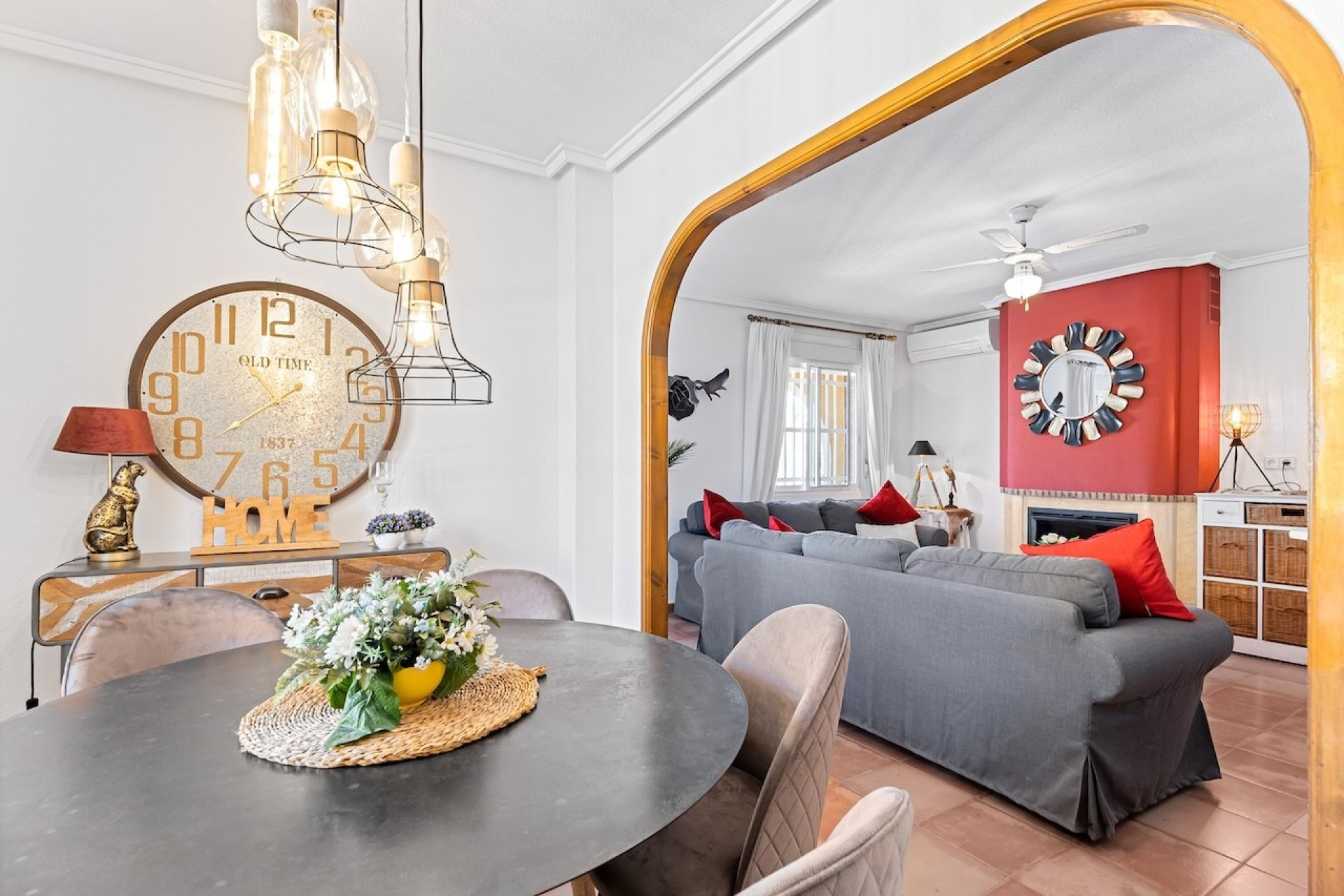 Resale - 3. Semi-detached house - Gran Alacant - Costa Blanca South