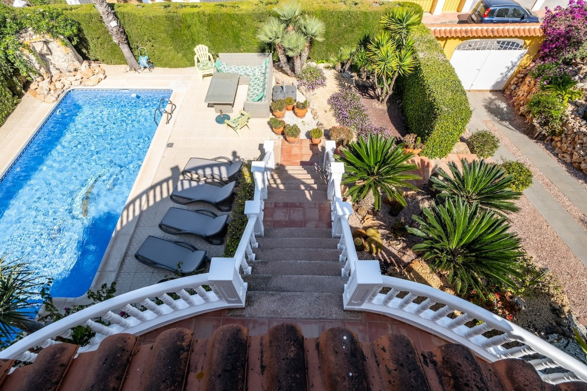 Resale - 3. Semi-detached house - Gran Alacant - Costa Blanca South