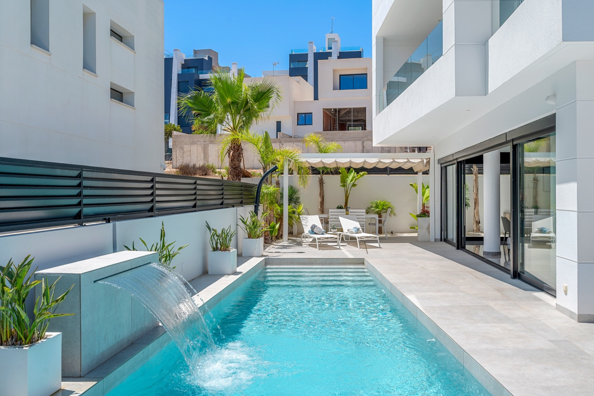 Resale - 3. Semi-detached house - Guardamar del Segura - Costa Blanca South