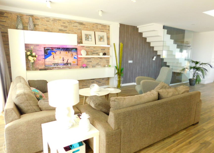 Resale - 3. Semi-detached house - Guardamar del Segura - Costa Blanca South