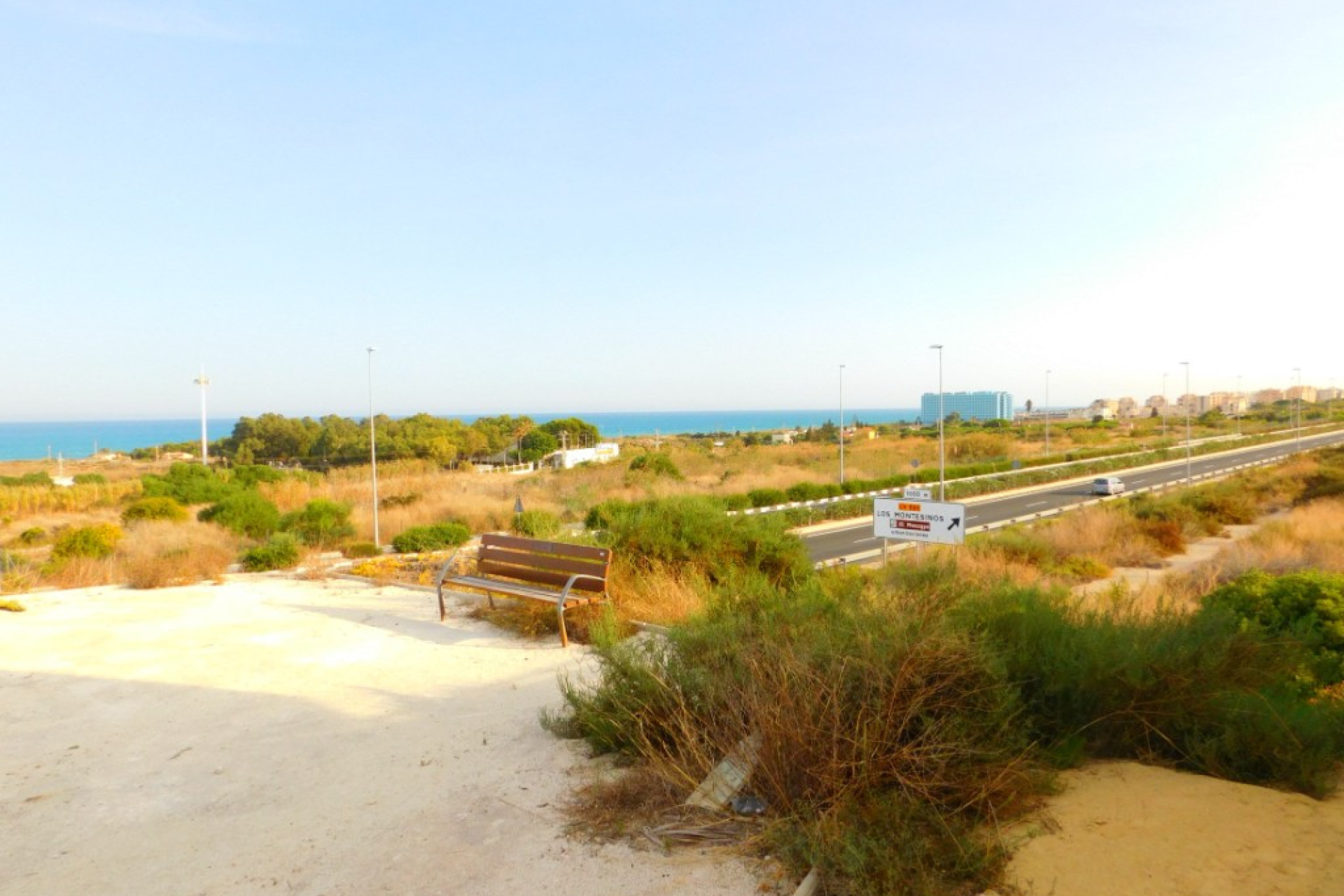 Resale - 3. Semi-detached house - Guardamar del Segura - Costa Blanca South