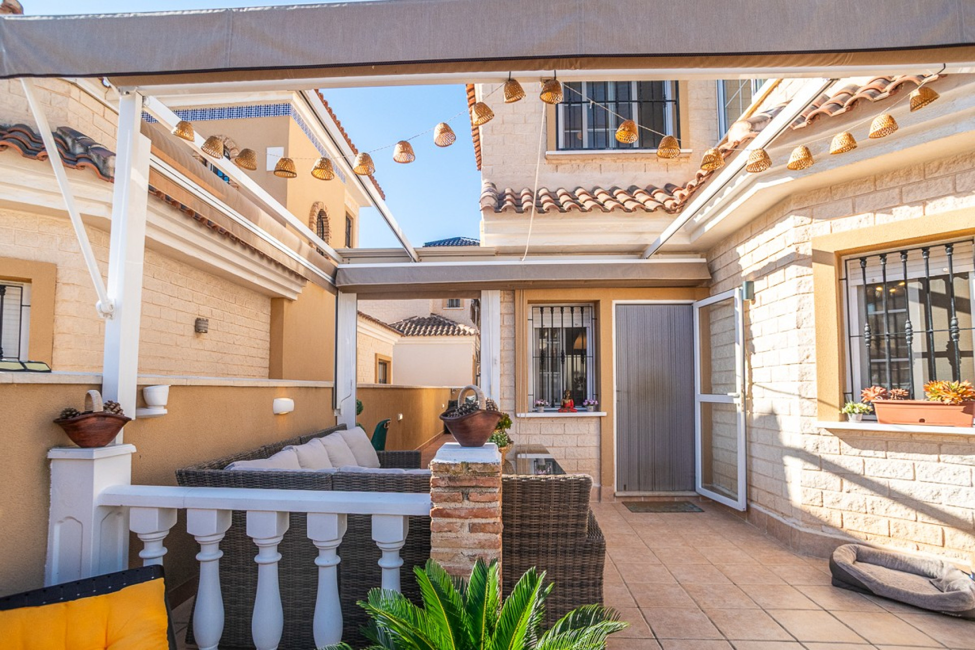 Resale - 3. Semi-detached house - Guardamar del Segura - Costa Blanca South
