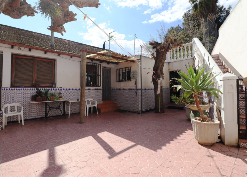 Resale - 3. Semi-detached house - Heredades - Costa Blanca South