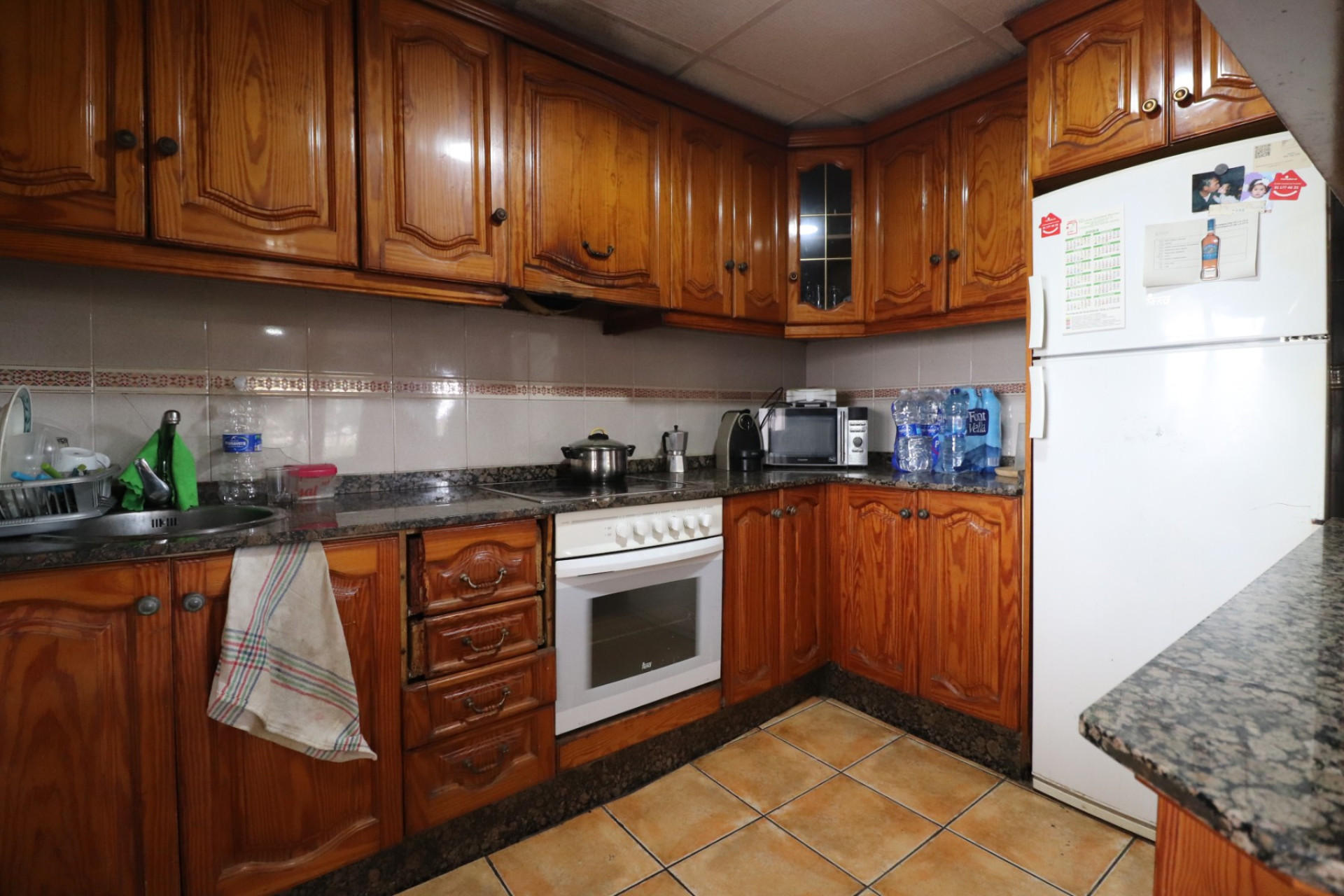 Resale - 3. Semi-detached house - Heredades - Costa Blanca South