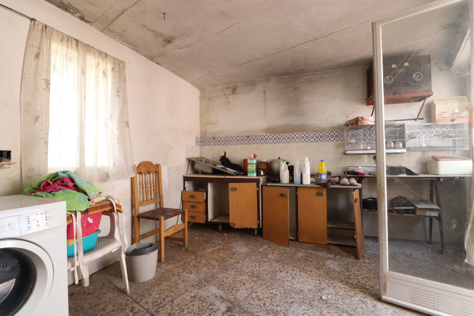 Resale - 3. Semi-detached house - Heredades - Costa Blanca South