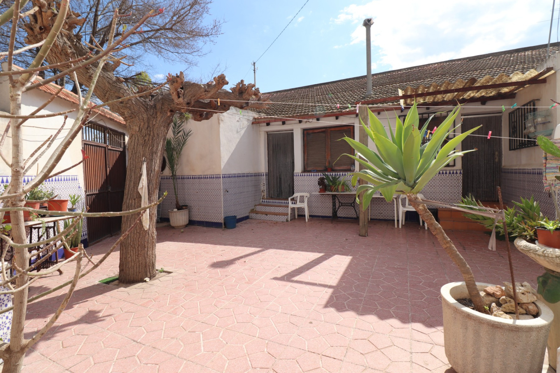 Resale - 3. Semi-detached house - Heredades - Costa Blanca South