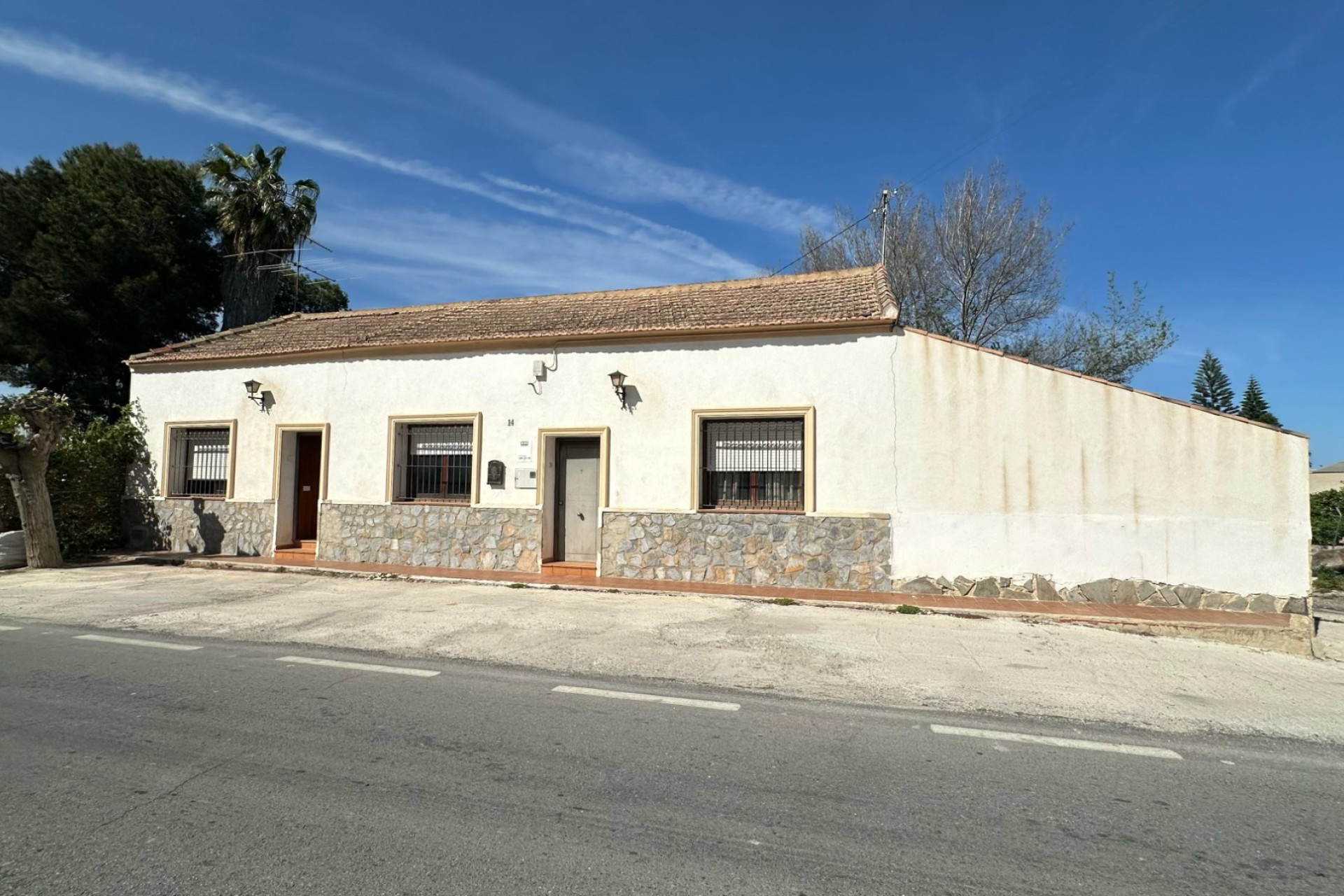 Resale - 3. Semi-detached house - Heredades - Costa Blanca South