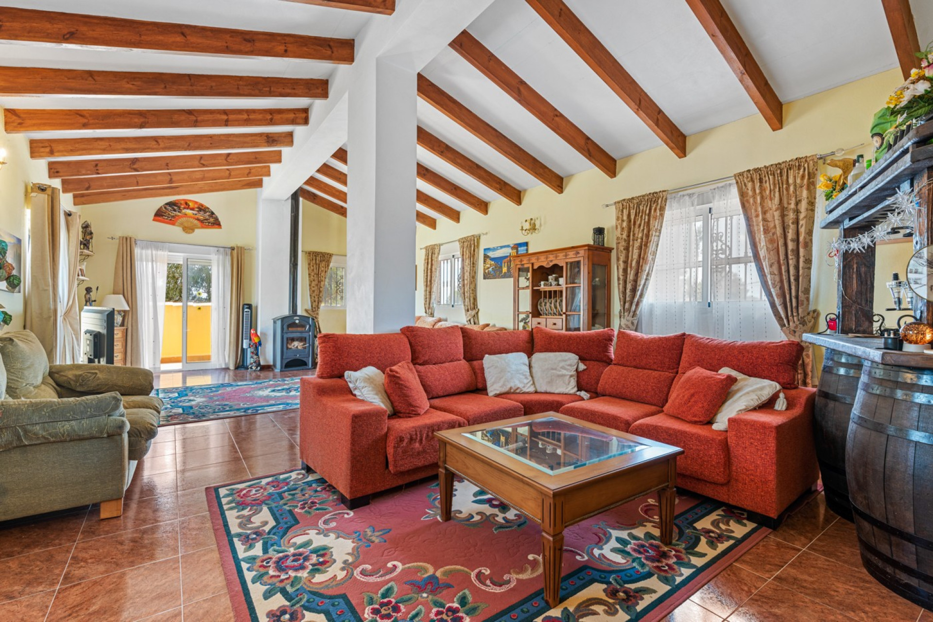 Resale - 3. Semi-detached house - Jacarilla - Costa Blanca South