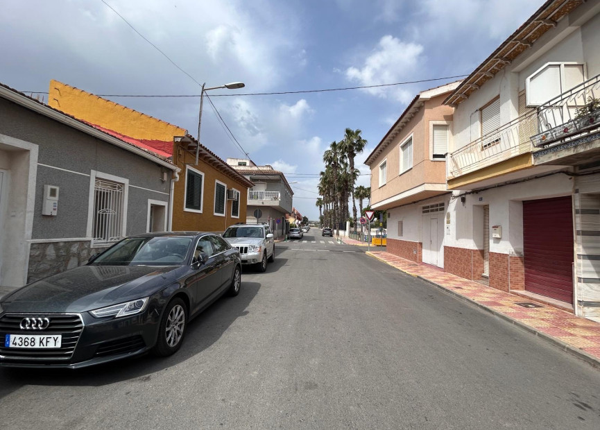 Resale - 3. Semi-detached house - Jacarilla - Costa Blanca South