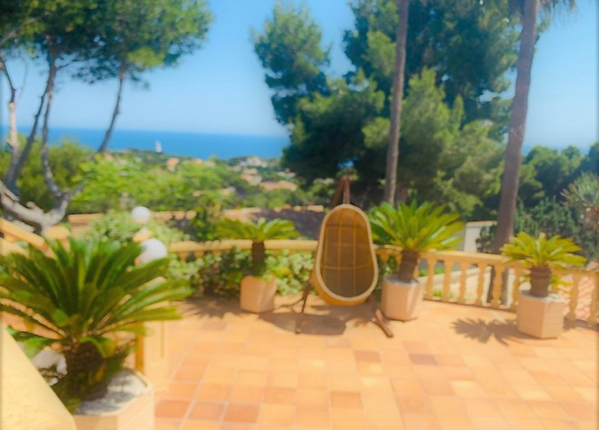 Resale - 3. Semi-detached house - Jávea - Costa Blanca North