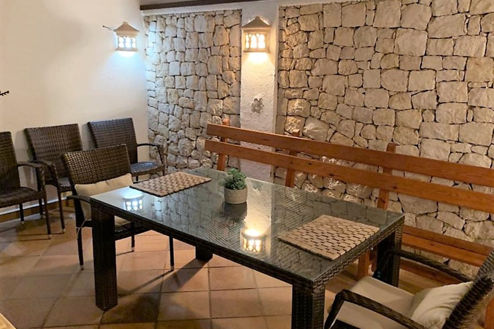 Resale - 3. Semi-detached house - Jávea - Costa Blanca North