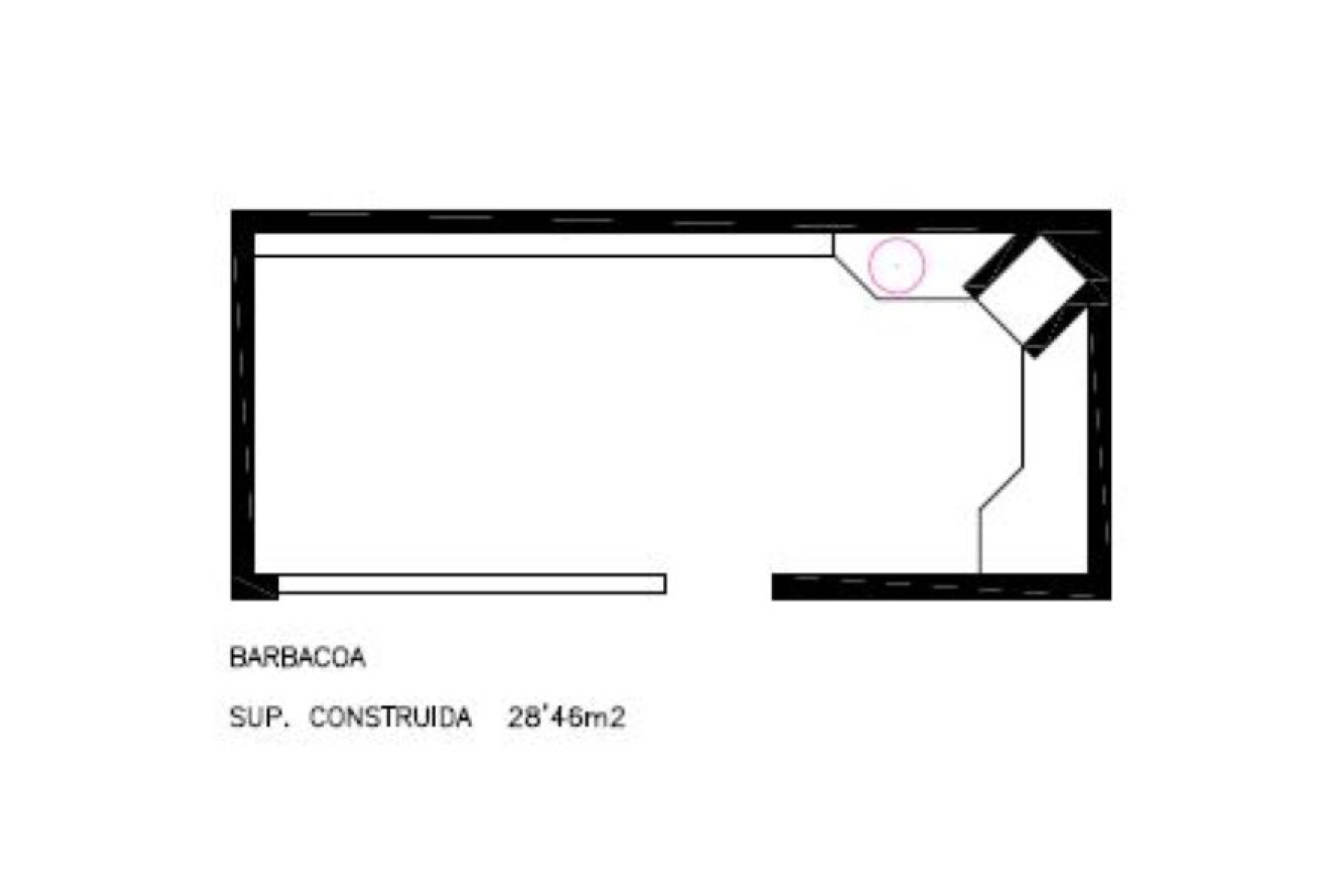 Resale - 3. Semi-detached house - Jávea - Costa Blanca North