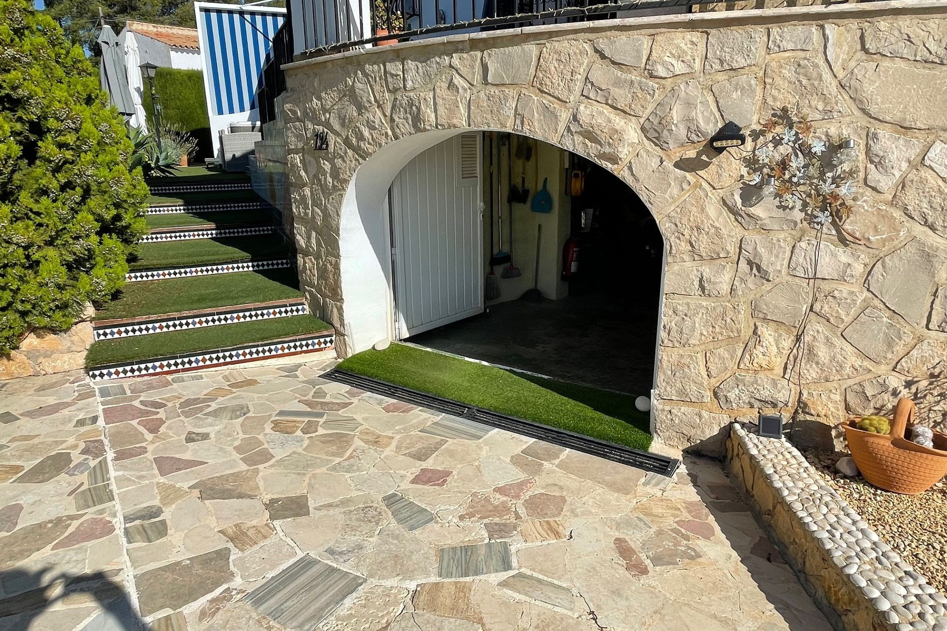 Resale - 3. Semi-detached house - L'alfas Del Pi - Costa Blanca North