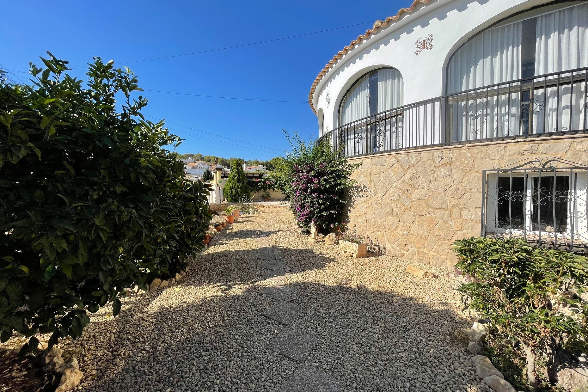 Resale - 3. Semi-detached house - L'alfas Del Pi - Costa Blanca North