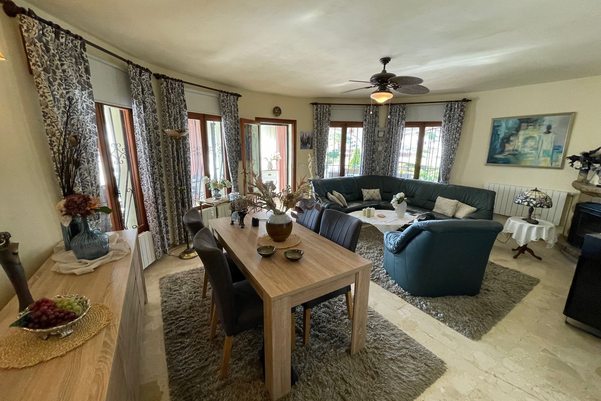 Resale - 3. Semi-detached house - L'alfas Del Pi - Costa Blanca North