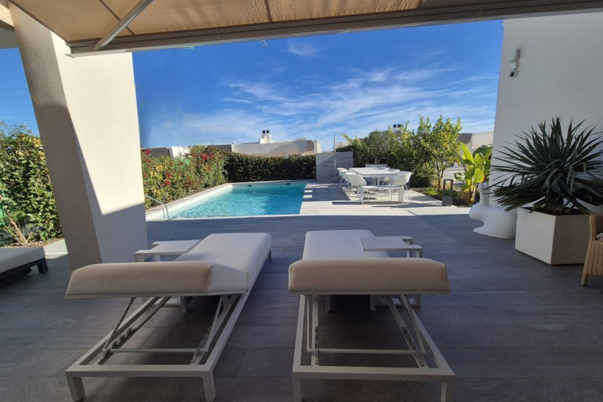 Resale - 3. Semi-detached house - La Finca Golf - Costa Blanca South