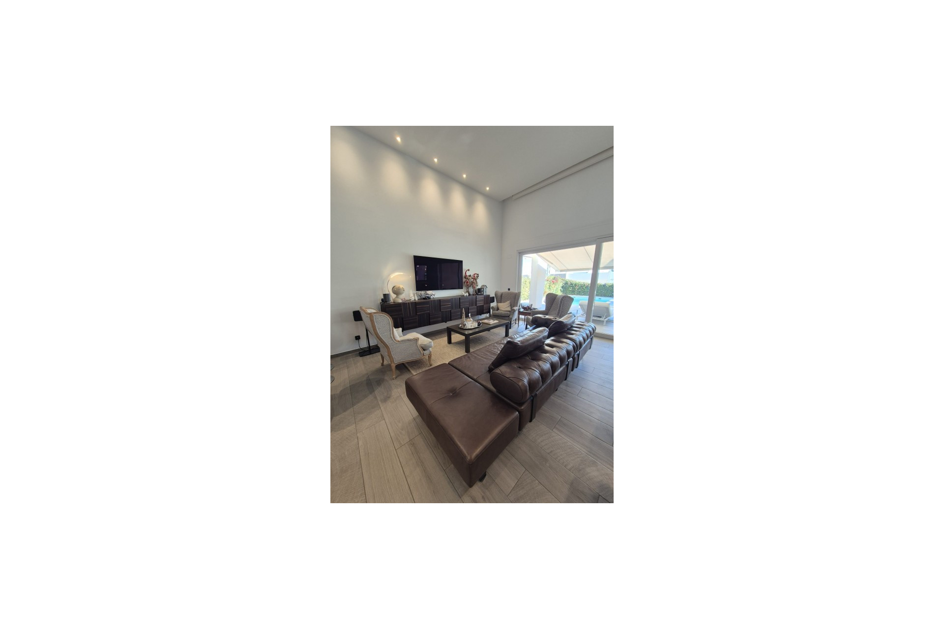 Resale - 3. Semi-detached house - La Finca Golf - Costa Blanca South