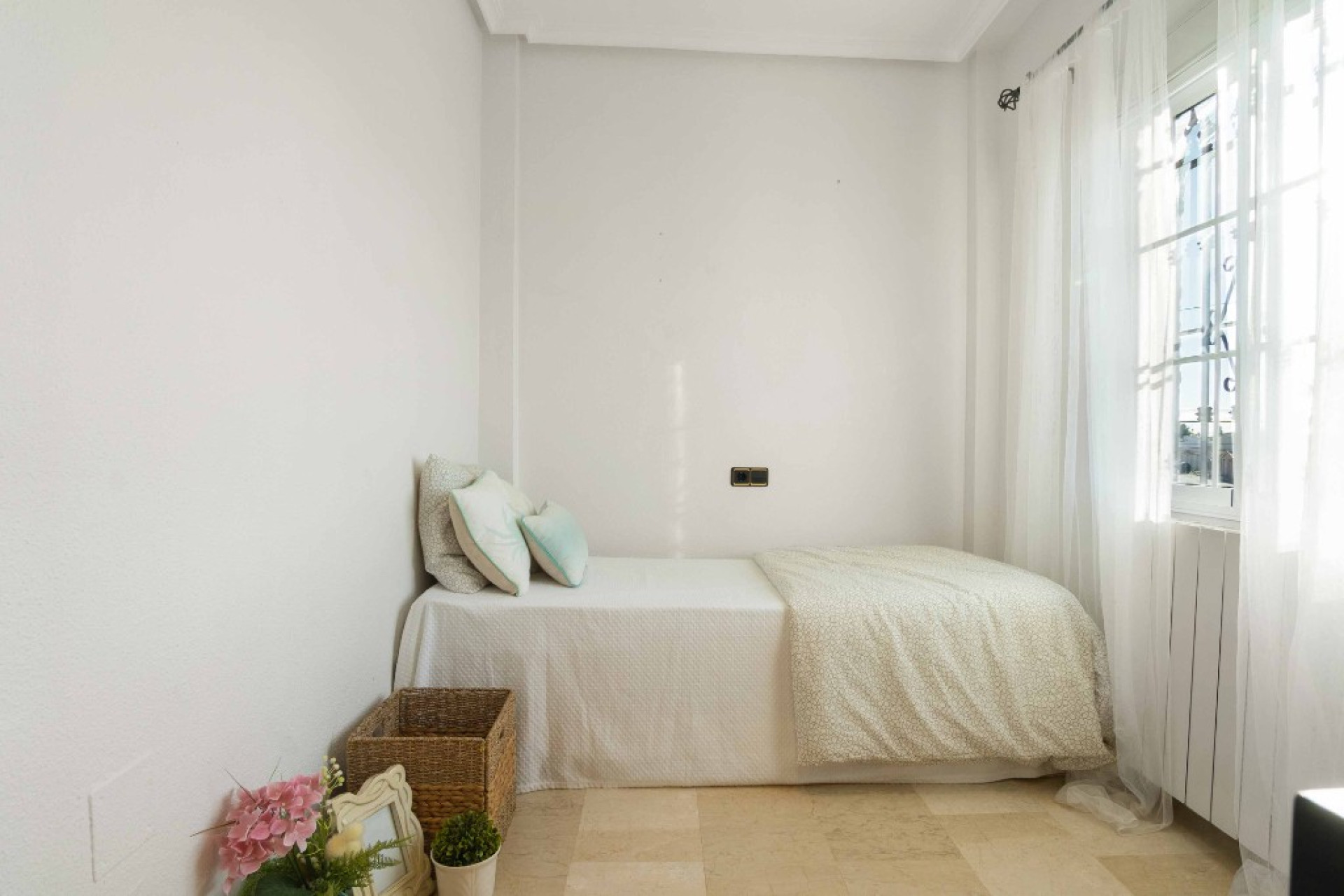 Resale - 3. Semi-detached house - La Florida - Costa Blanca South