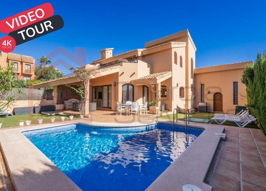 Resale - 3. Semi-detached house - La Manga - Costa Calida