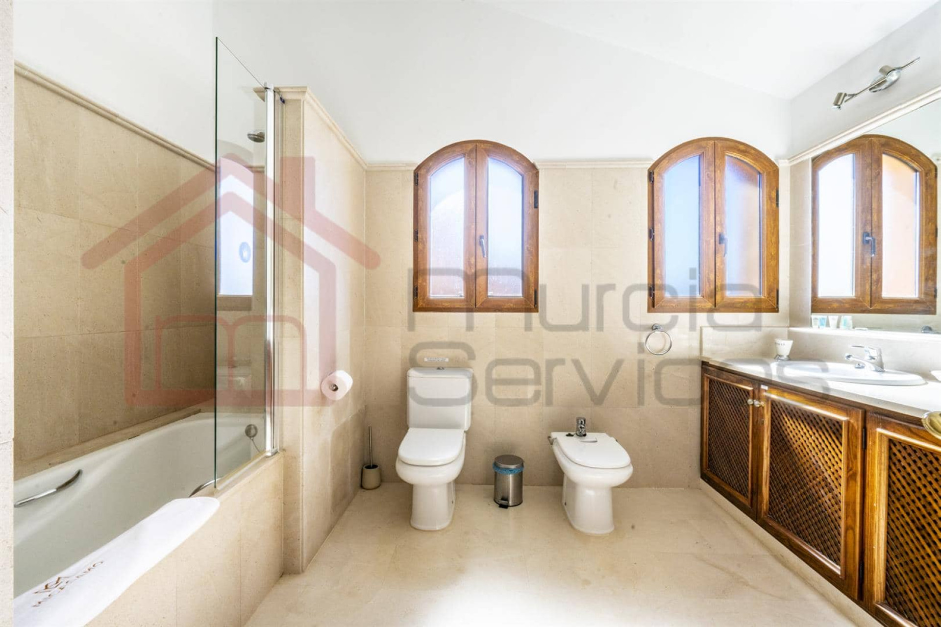 Resale - 3. Semi-detached house - La Manga - Costa Calida