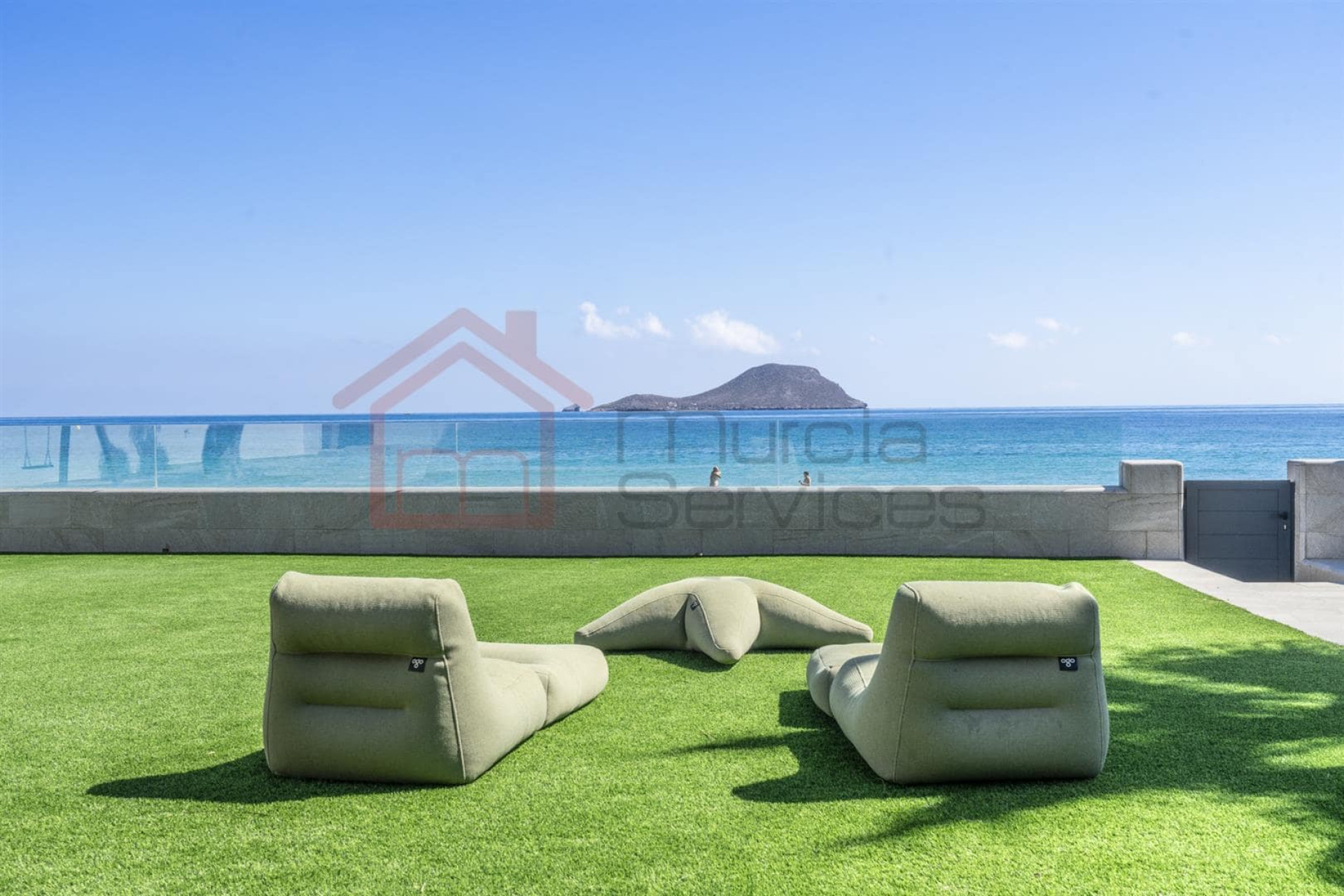 Resale - 3. Semi-detached house - La Manga - Costa Calida