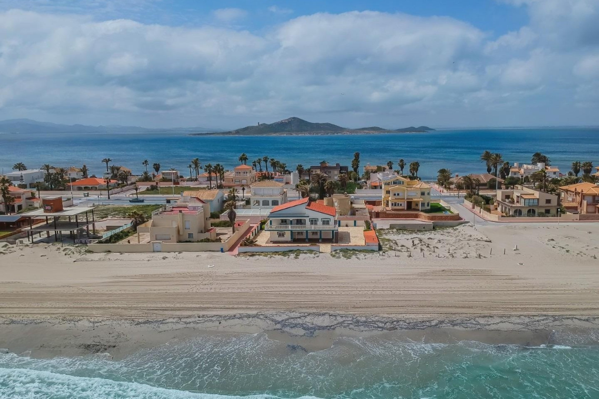 Resale - 3. Semi-detached house - La Manga - Costa Calida