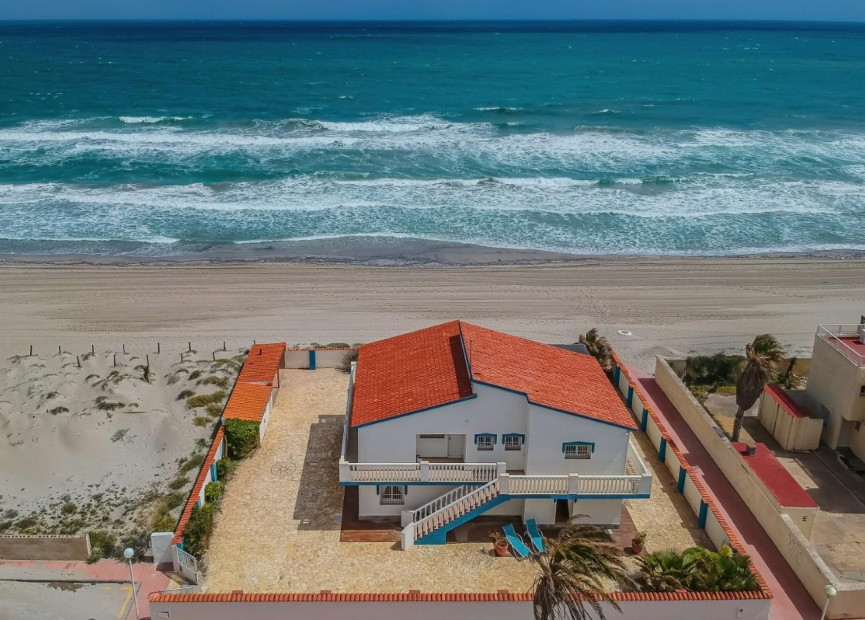 Resale - 3. Semi-detached house - La Manga - Costa Calida