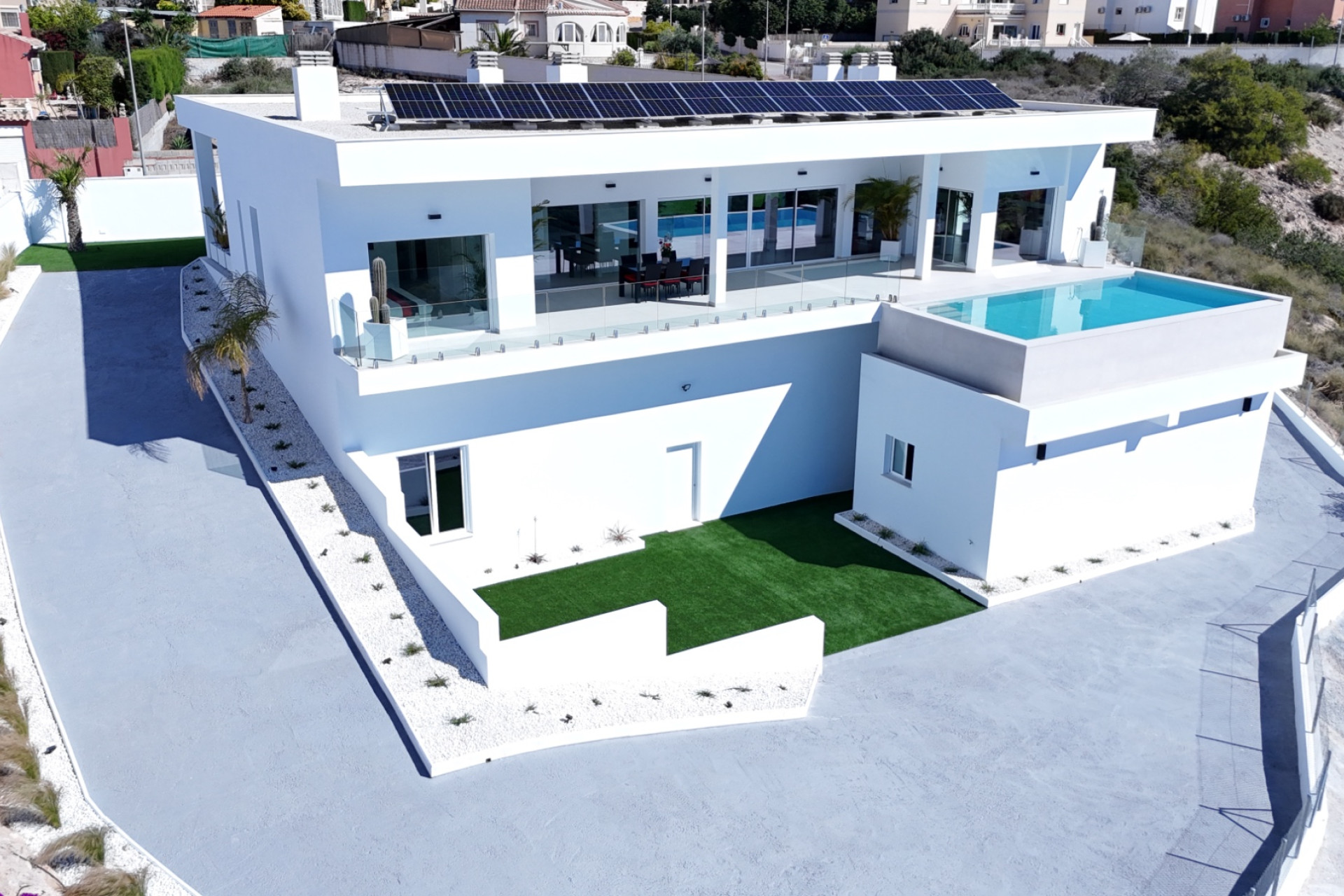 Resale - 3. Semi-detached house - La Marina - Costa Blanca North