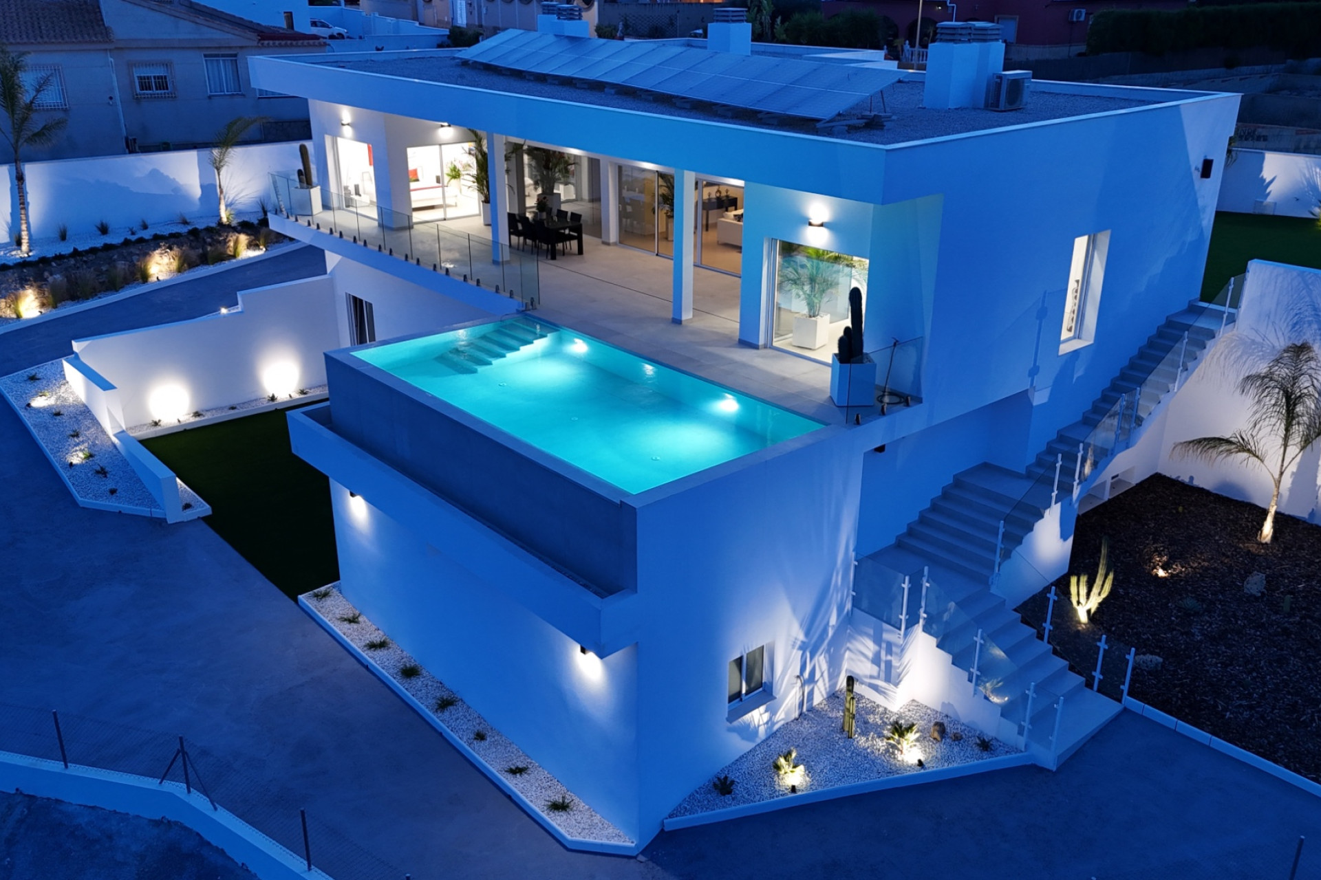 Resale - 3. Semi-detached house - La Marina - Costa Blanca North