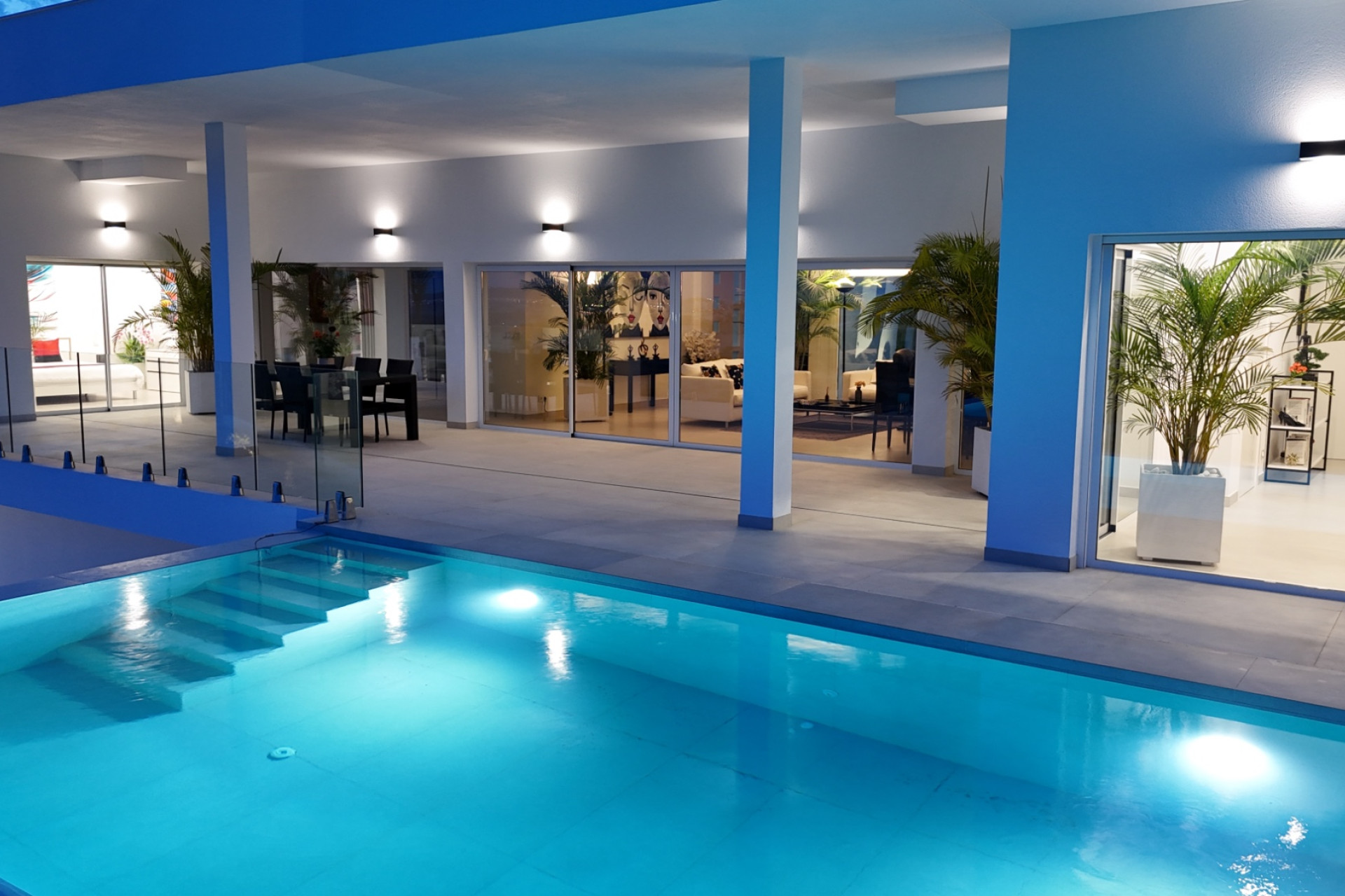 Resale - 3. Semi-detached house - La Marina - Costa Blanca North