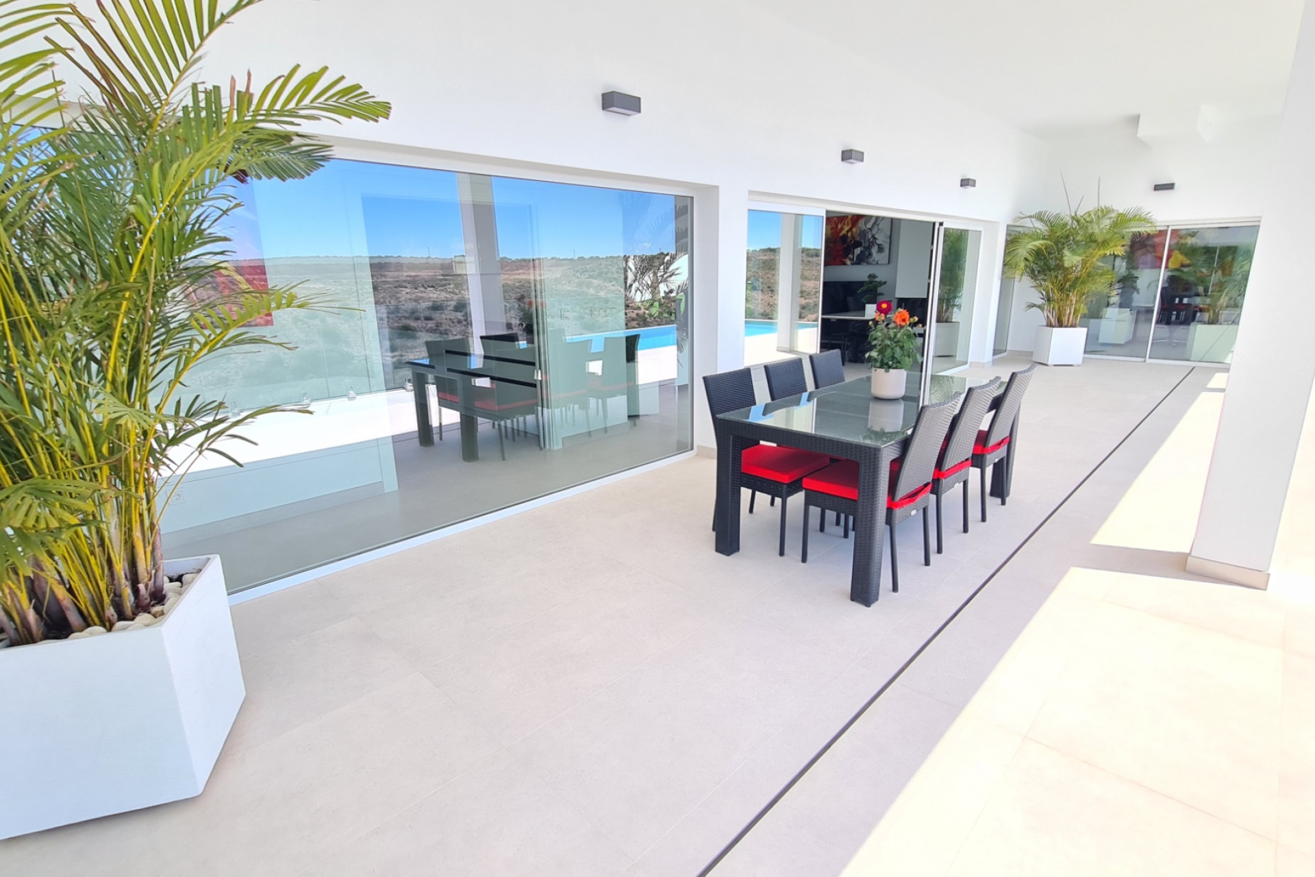 Resale - 3. Semi-detached house - La Marina - Costa Blanca North