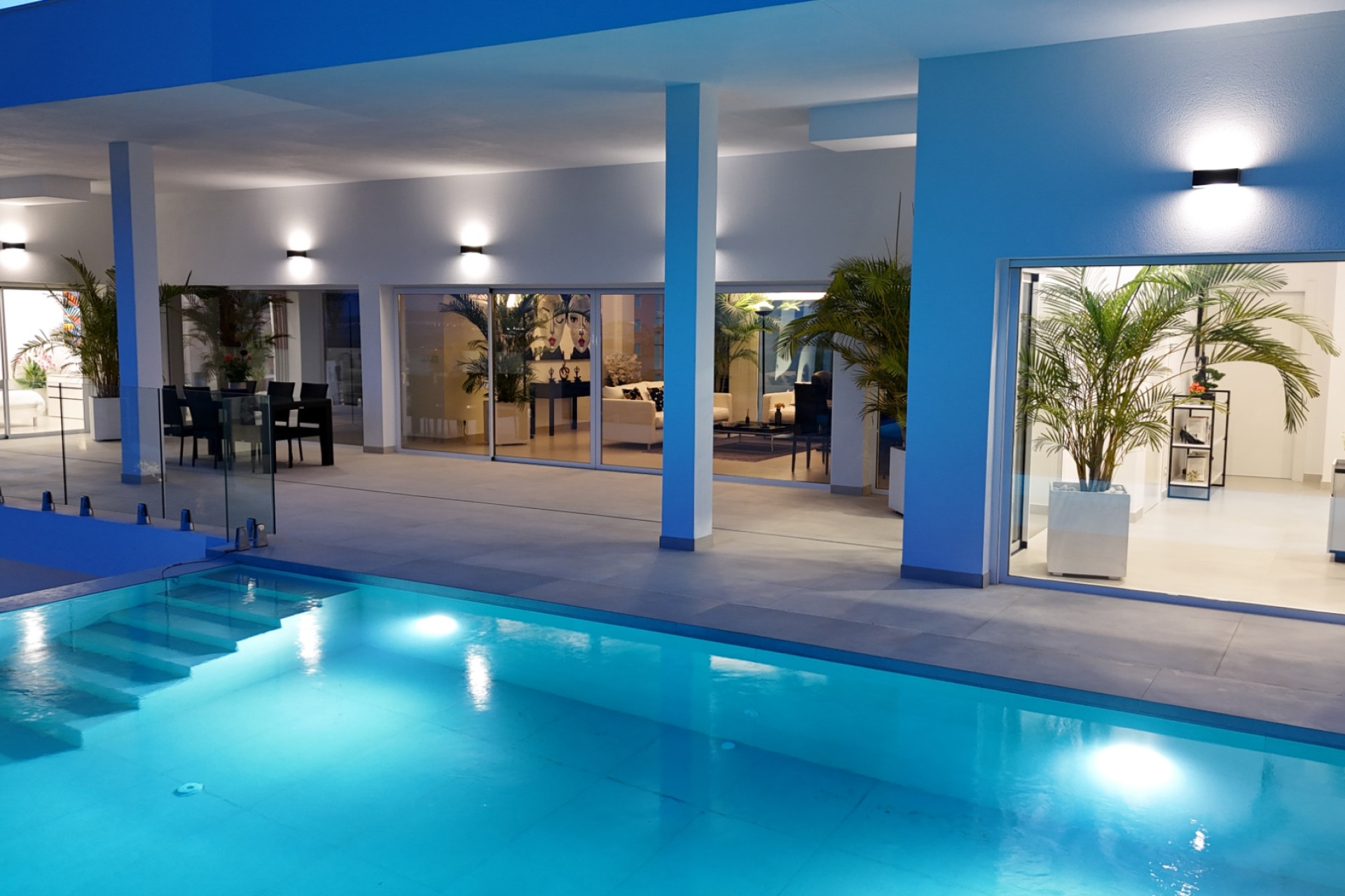 Resale - 3. Semi-detached house - La Marina - Costa Blanca North