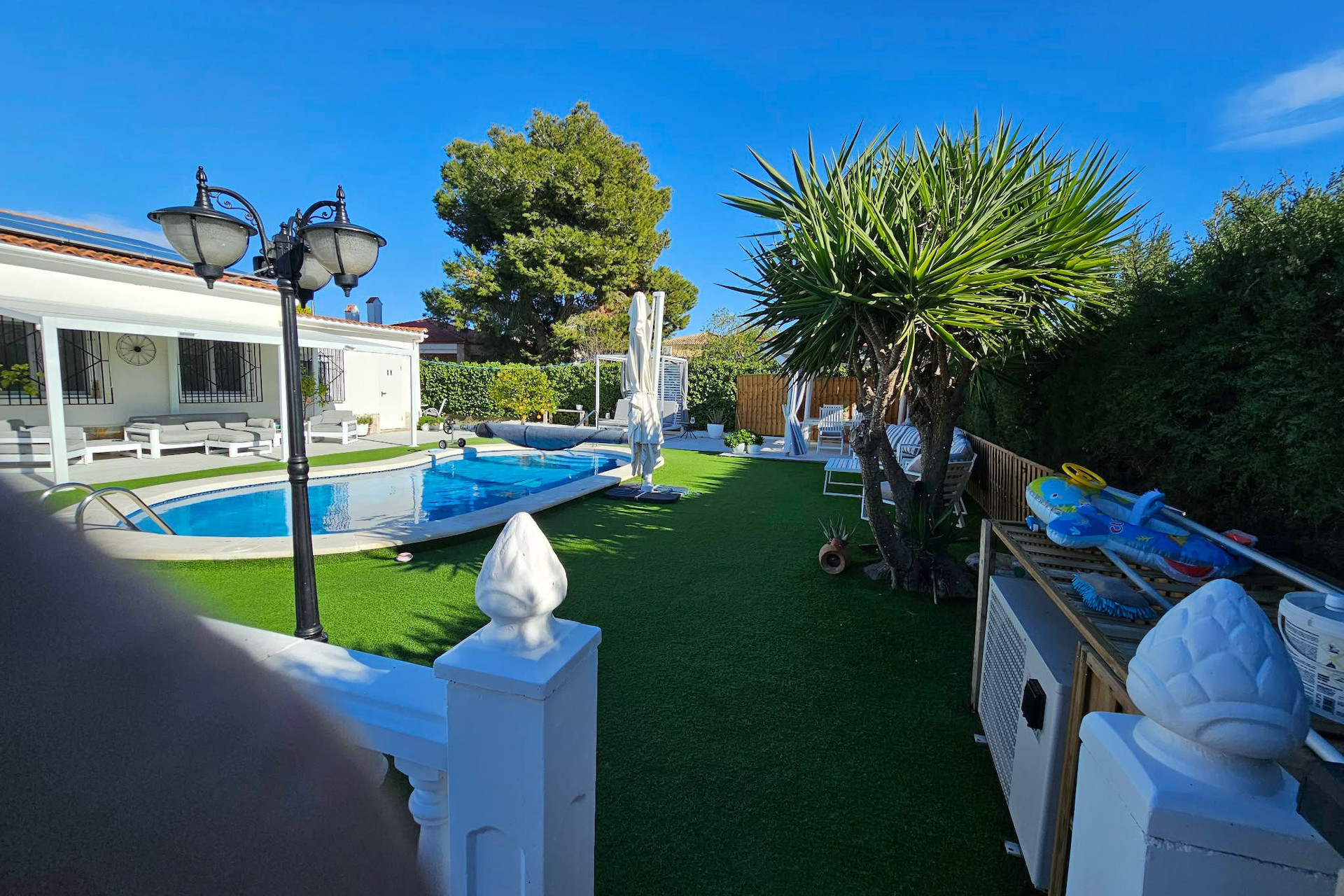Resale - 3. Semi-detached house - La Marina - Costa Blanca South