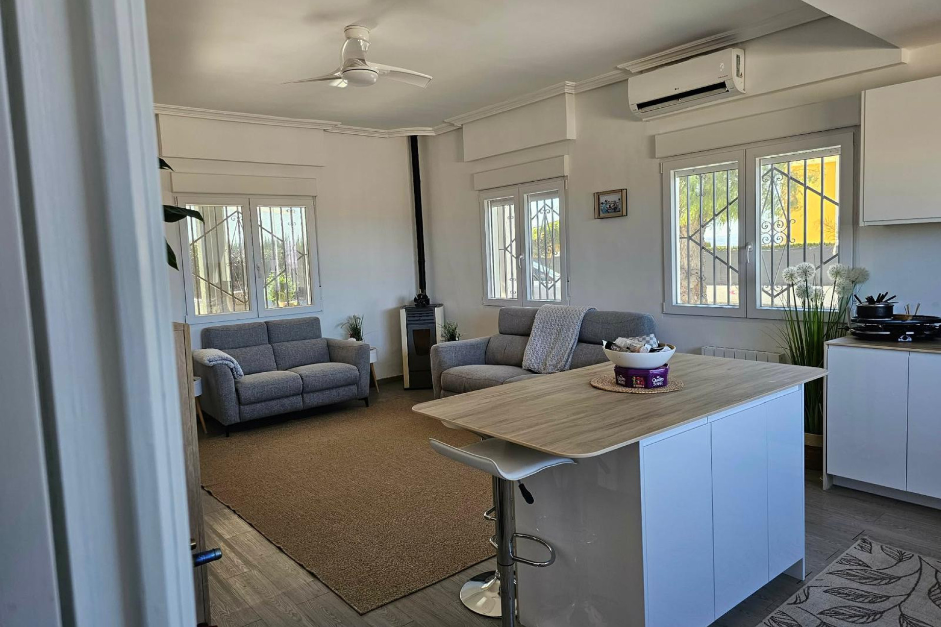 Resale - 3. Semi-detached house - La Marina - Costa Blanca South