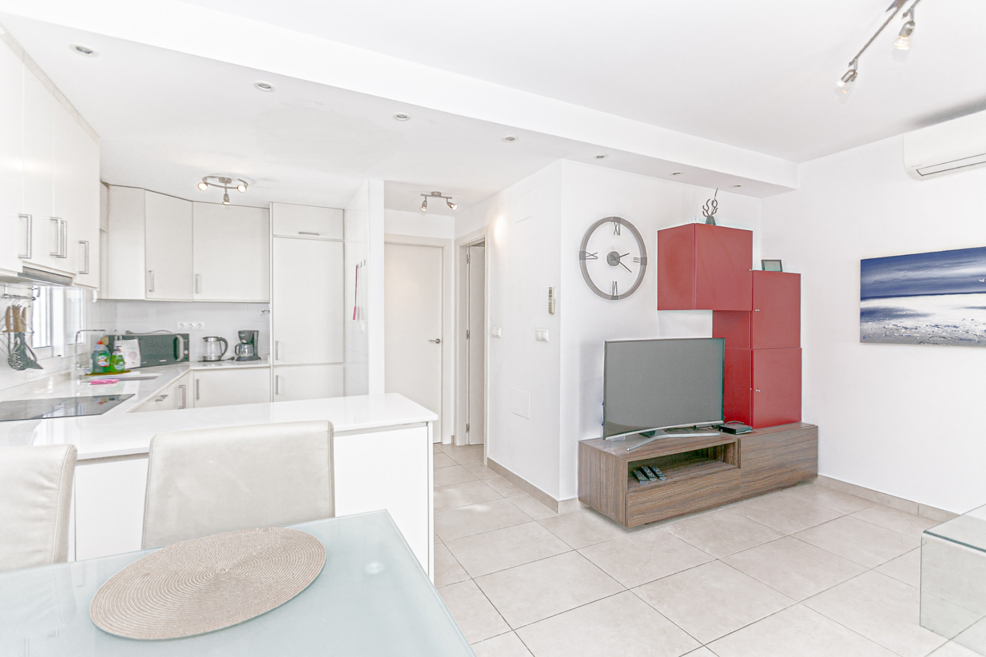 Resale - 3. Semi-detached house - La Marina - Costa Blanca South