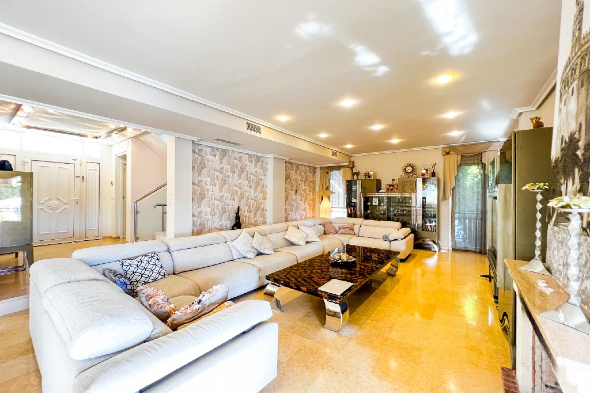 Resale - 3. Semi-detached house - La Mata - Costa Blanca South