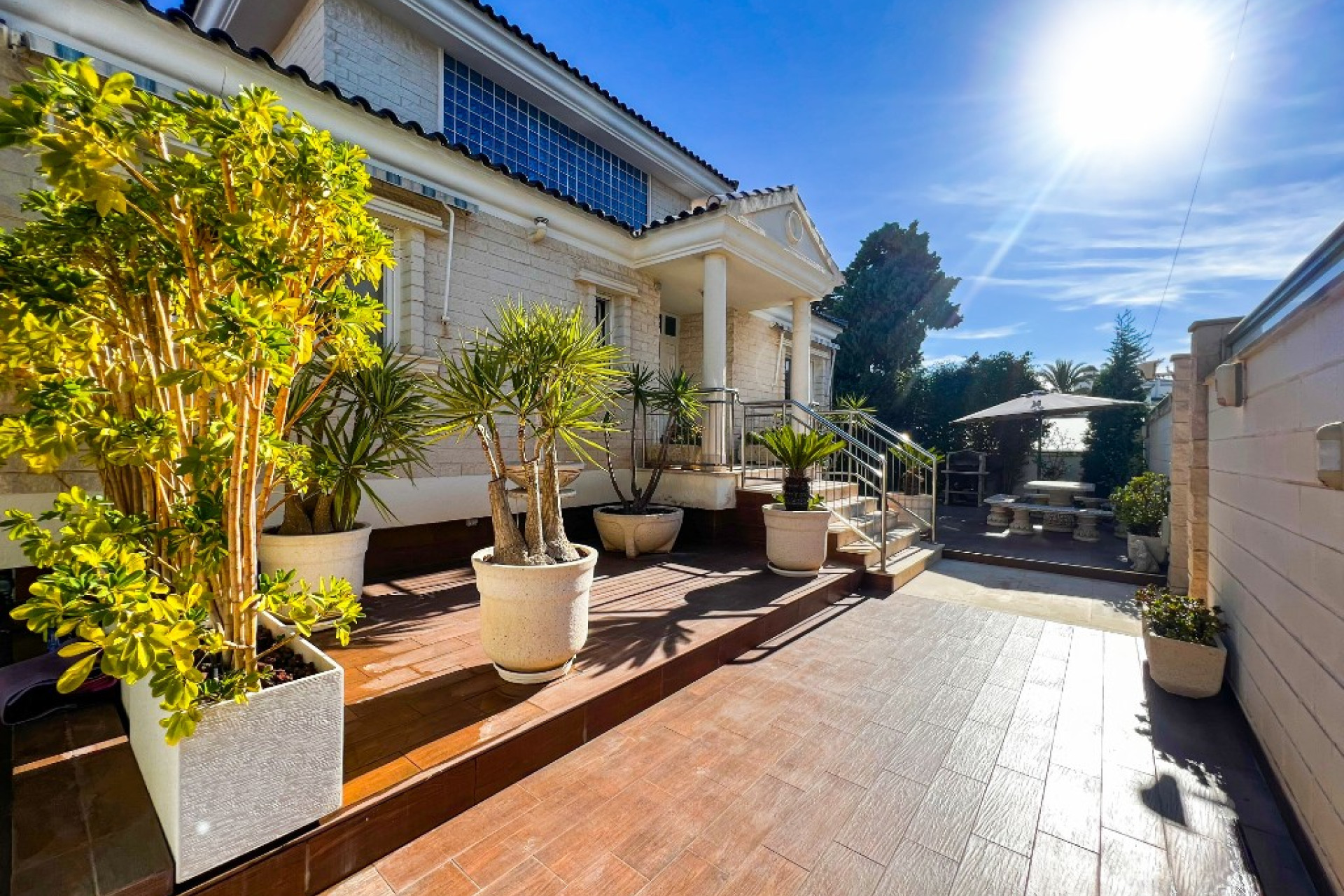 Resale - 3. Semi-detached house - La Mata - Costa Blanca South