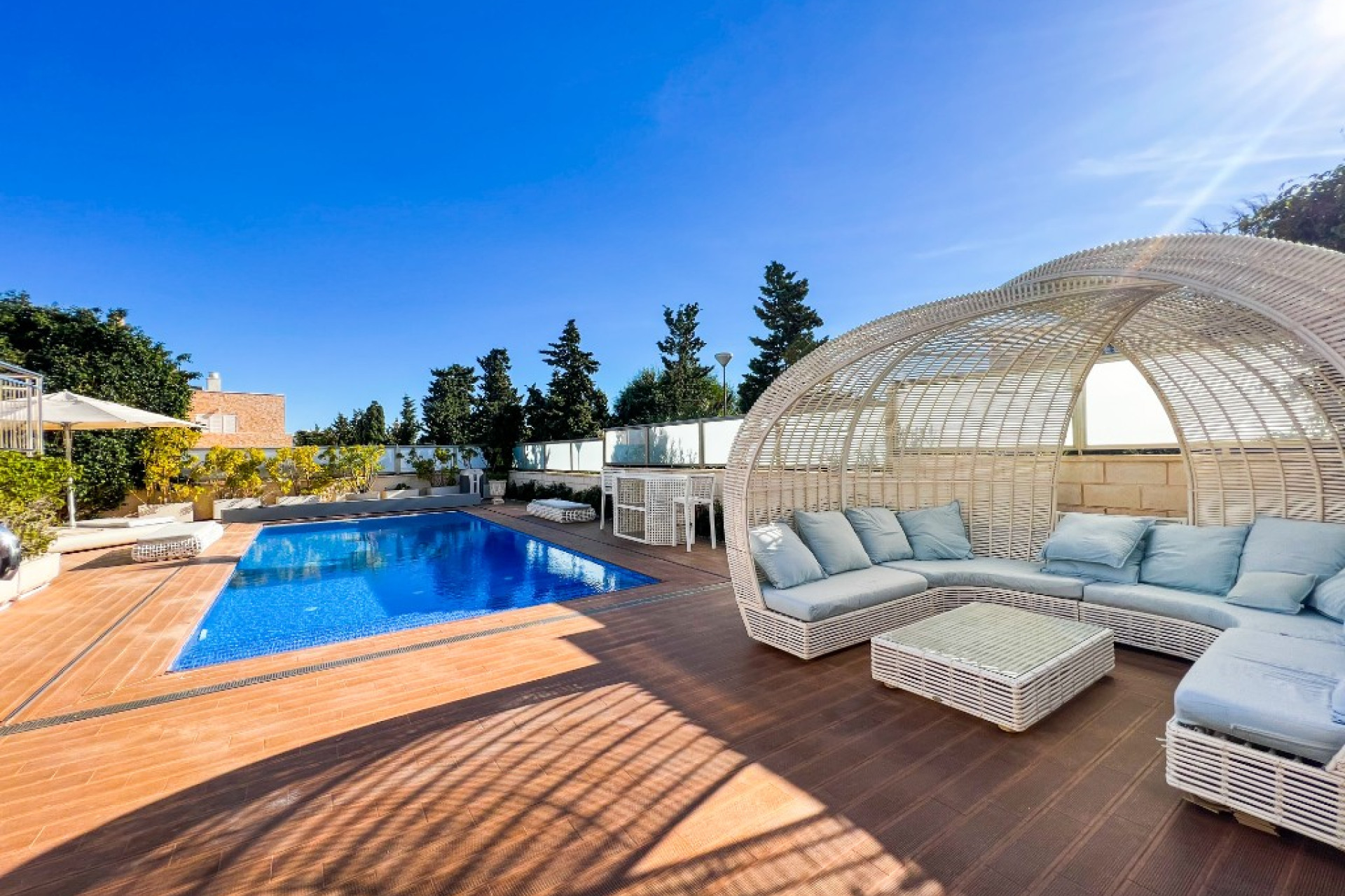 Resale - 3. Semi-detached house - La Mata - Costa Blanca South