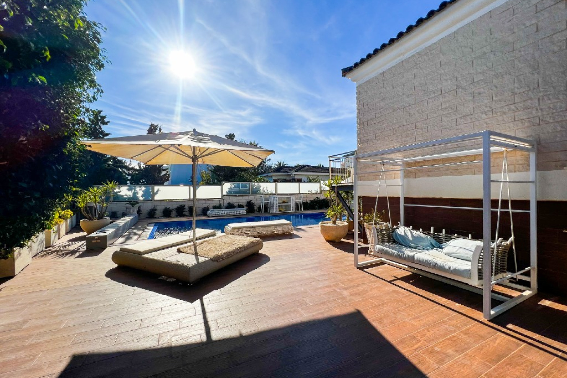 Resale - 3. Semi-detached house - La Mata - Costa Blanca South