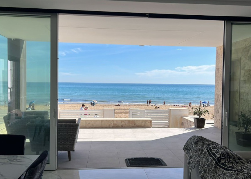 Resale - 3. Semi-detached house - La Mata - Costa Blanca South