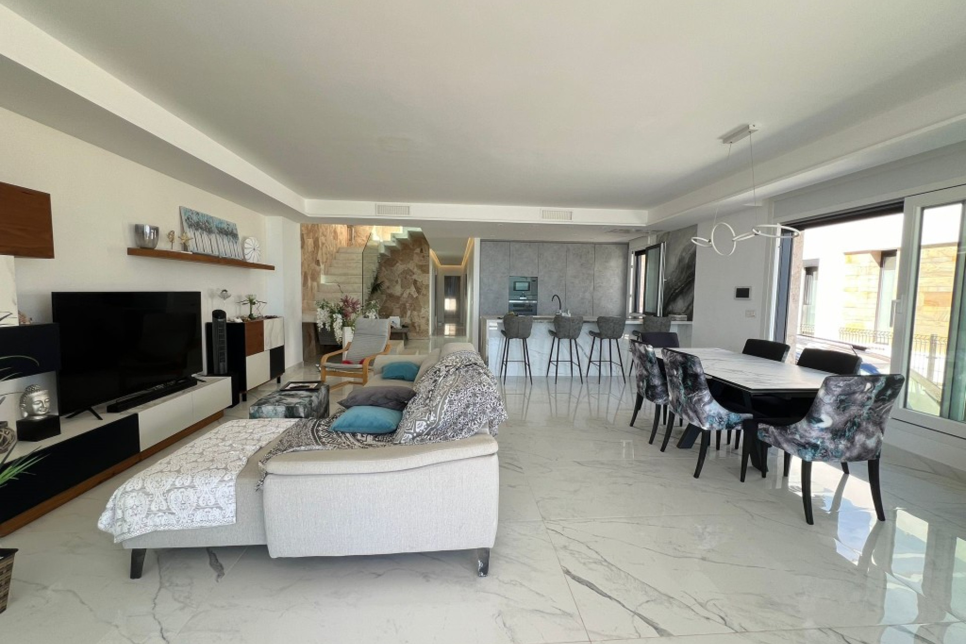 Resale - 3. Semi-detached house - La Mata - Costa Blanca South