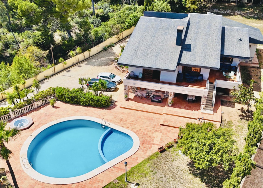 Resale - 3. Semi-detached house - La Nucía - Costa Blanca North