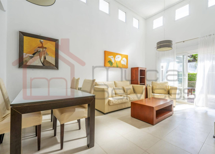 Resale - 3. Semi-detached house - La Torre Golf Resort - Costa Calida